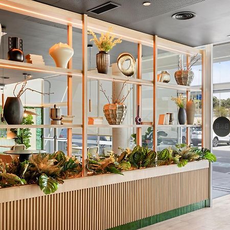 B&B Hotel Мурсия Екстериор снимка