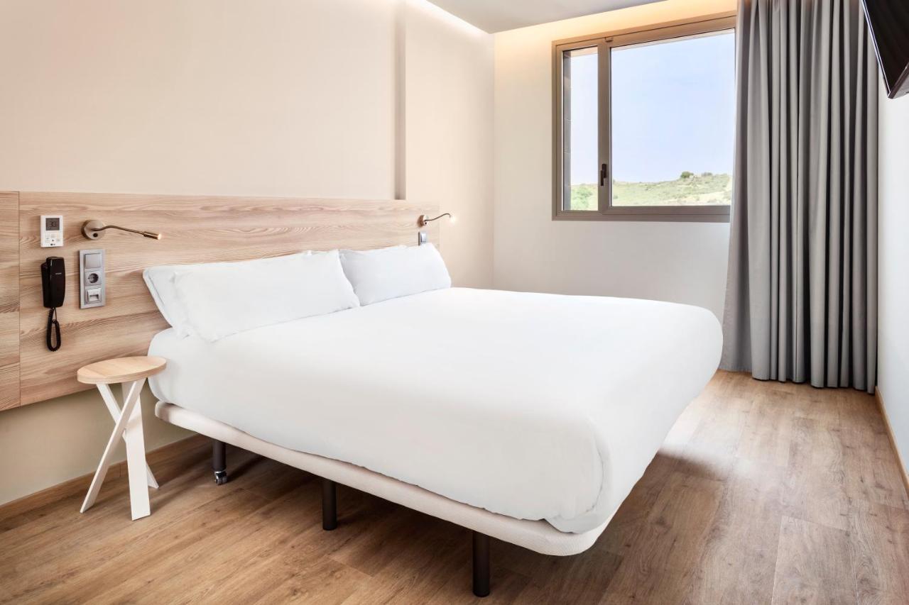 B&B Hotel Мурсия Екстериор снимка