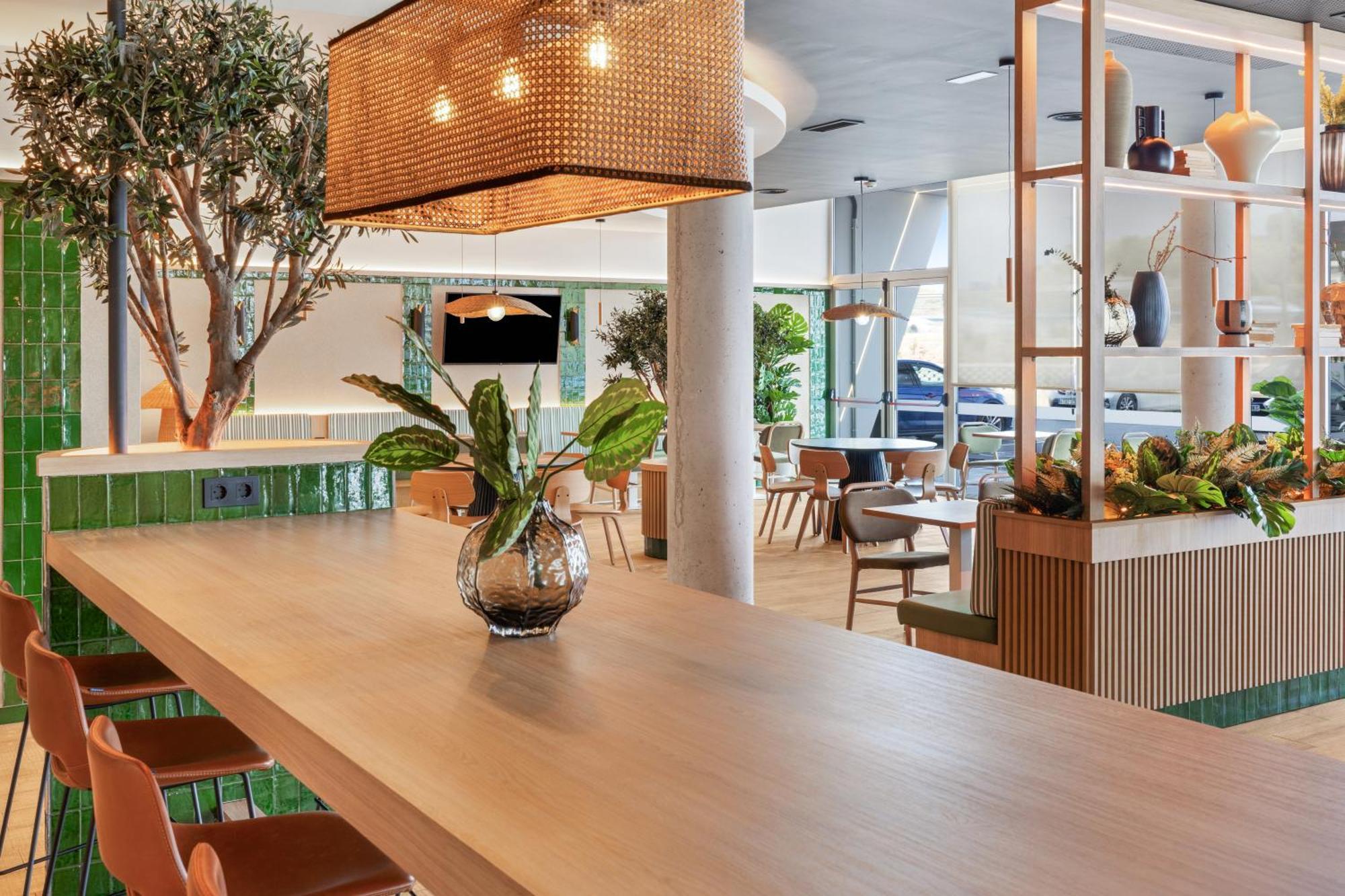 B&B Hotel Мурсия Екстериор снимка