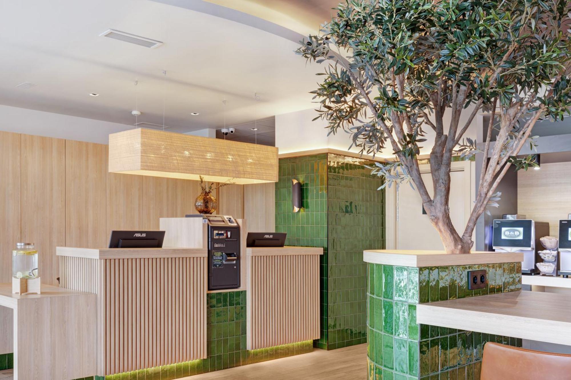 B&B Hotel Мурсия Екстериор снимка